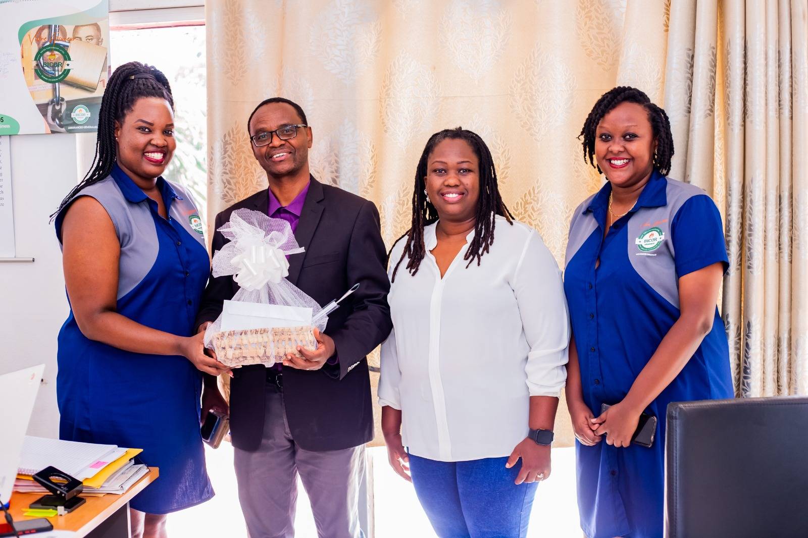  Semaine de célébration de ses Assurés