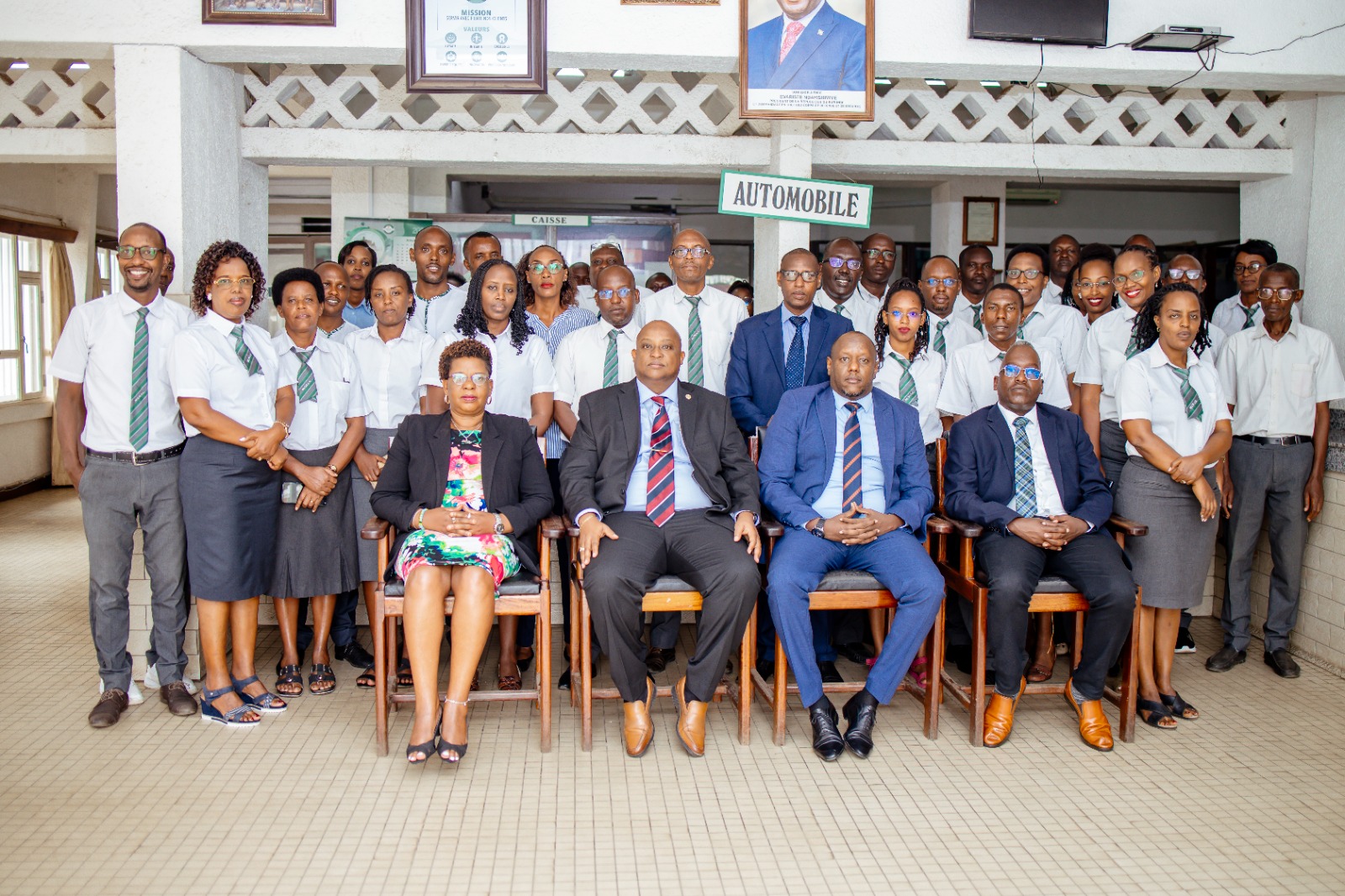 Transition à la tête de BICOR Assurances Générales 